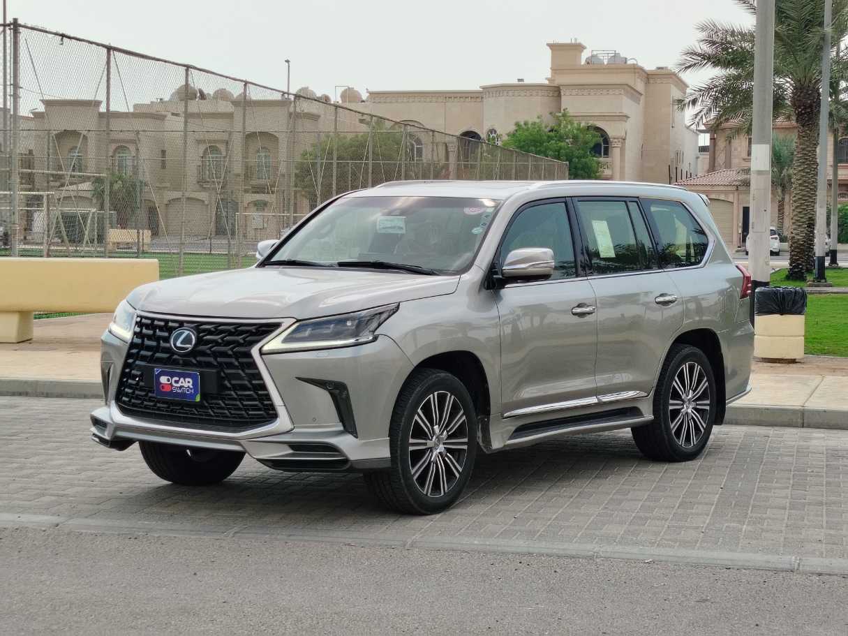 lexus lx570
