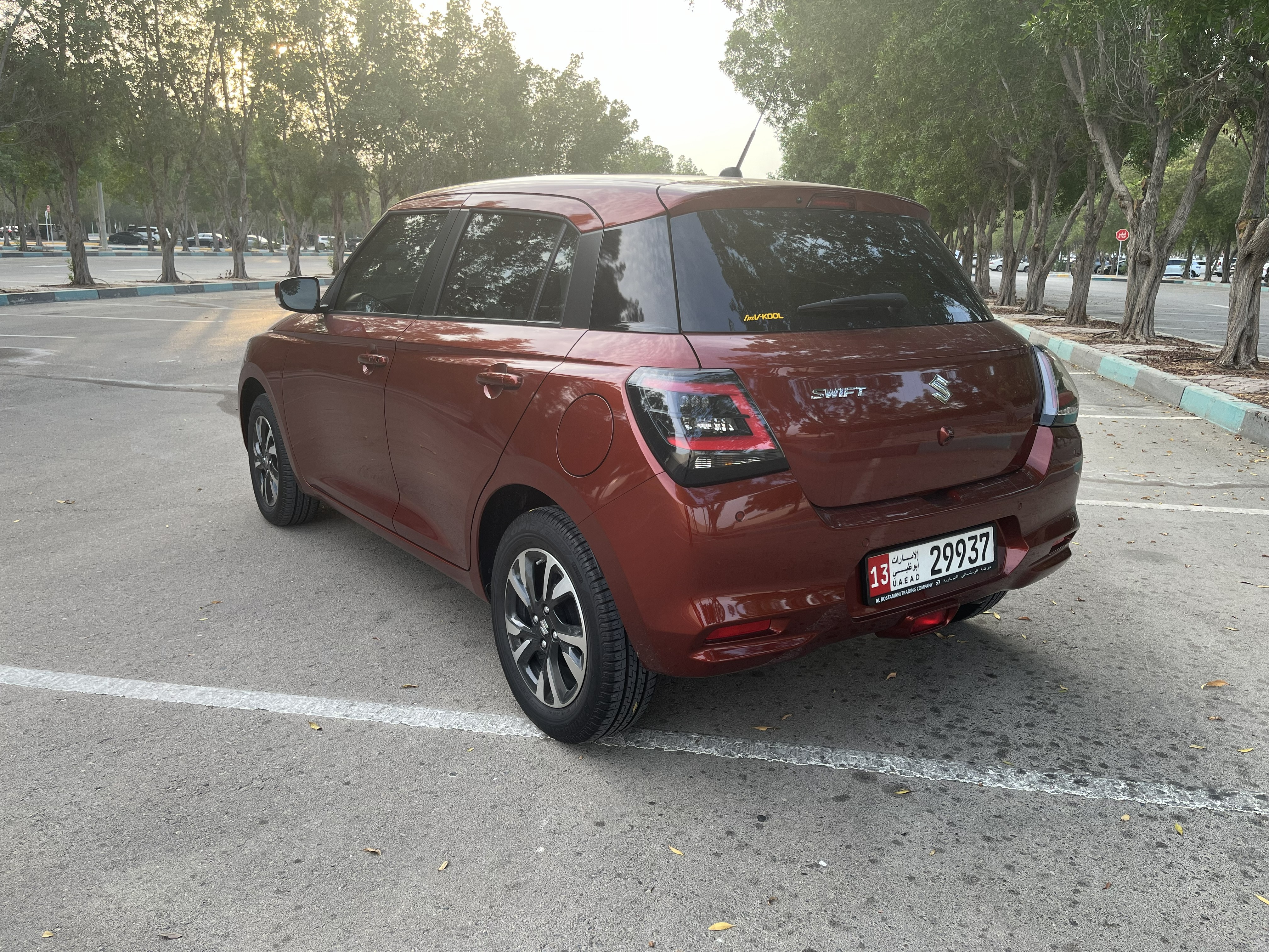 Suzuki Swift GLX 2025 1.2, миниатюра 4
