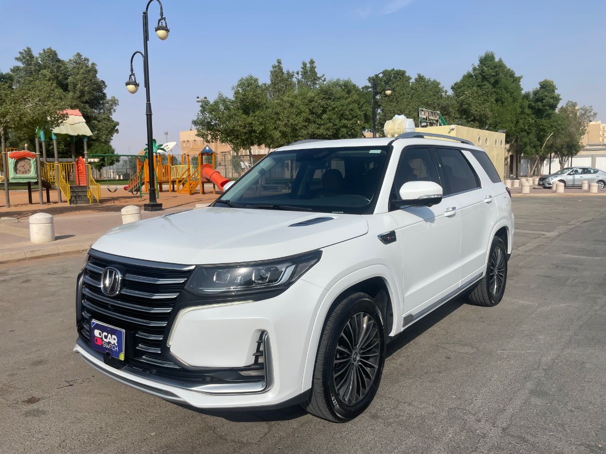 2022 Changan CS95