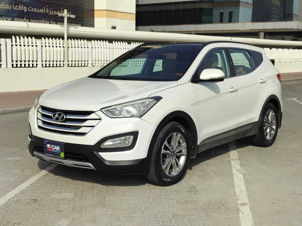 hyundai santa-fe