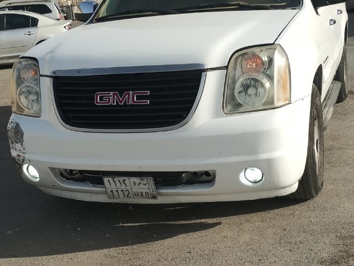 2007 GMC Yukon SLT