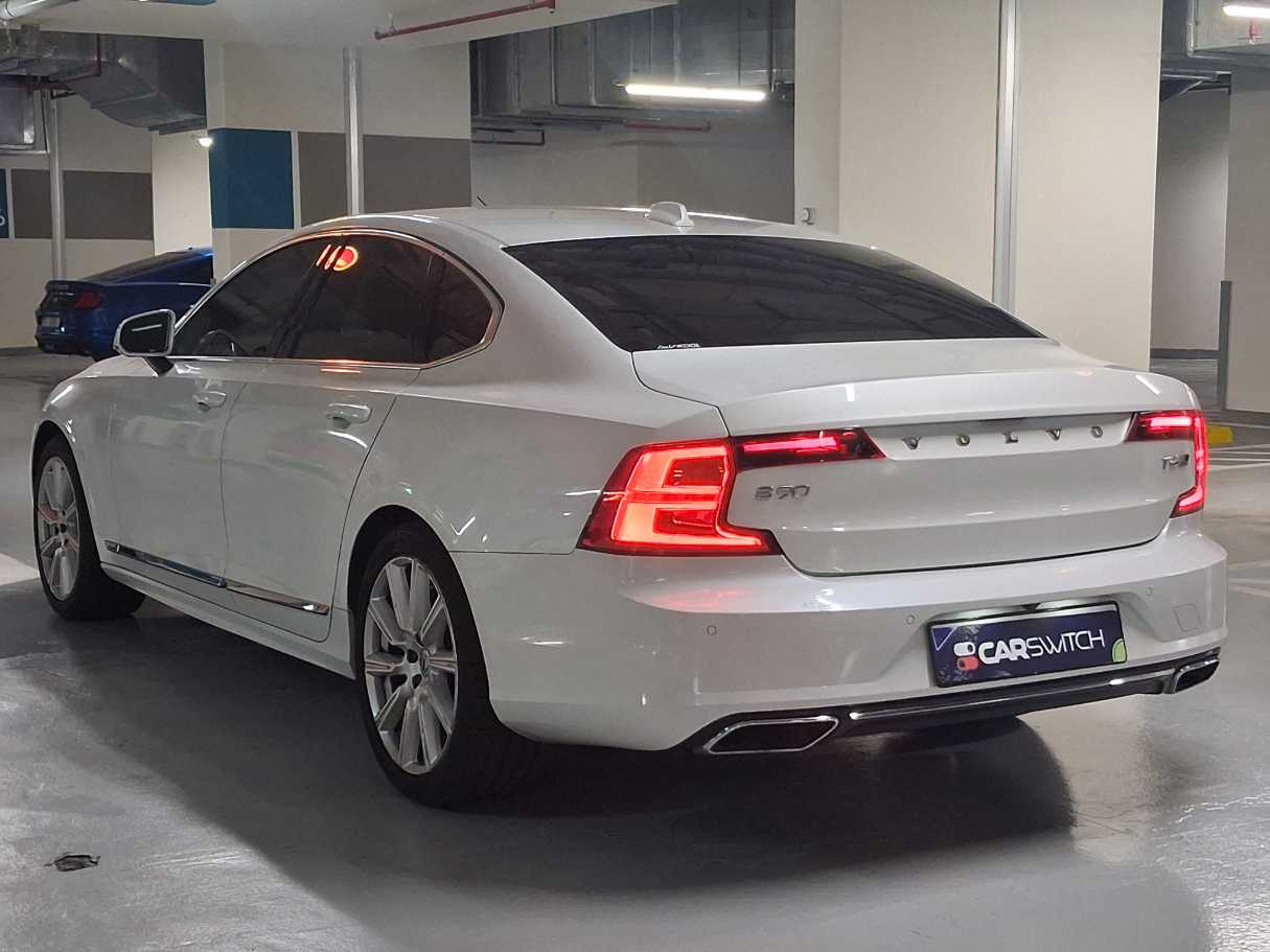 Volvo S90 T6 2020 2.0, миниатюра 8