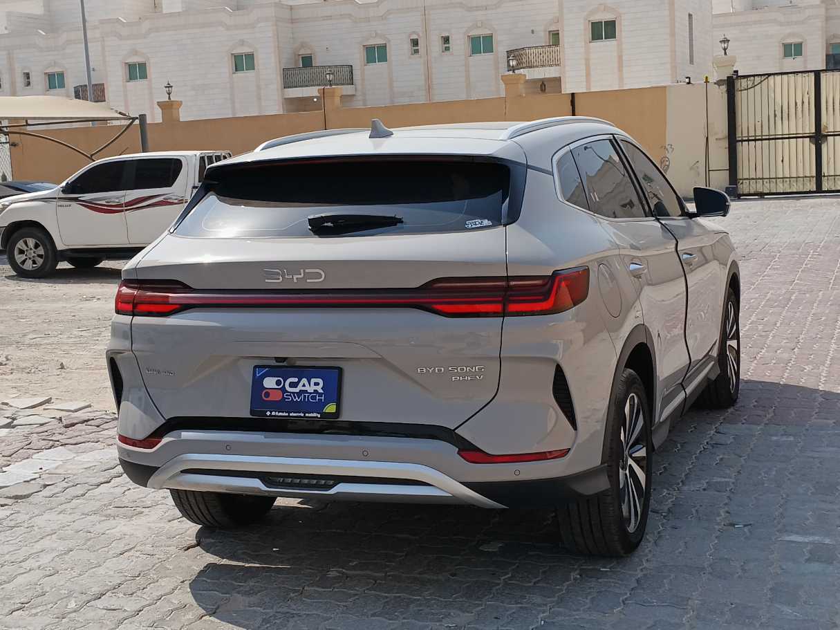 BYD Song Plus PHEV 2026 1.5, миниатюра 5