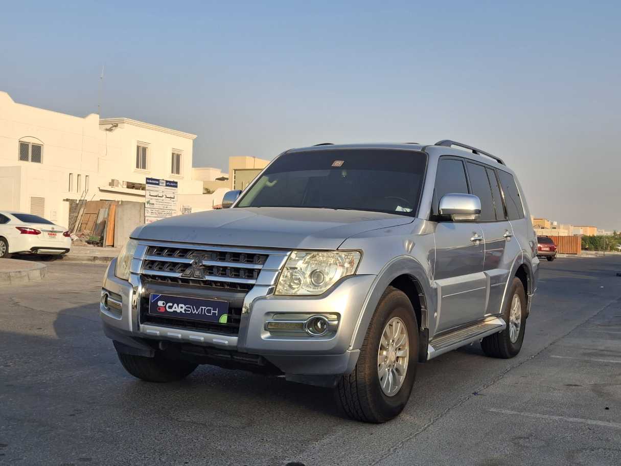 mitsubishi pajero