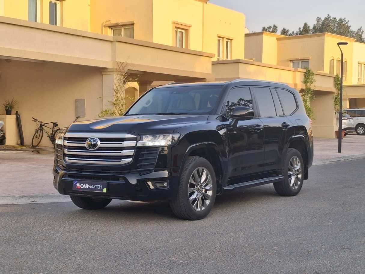 toyota land-cruiser