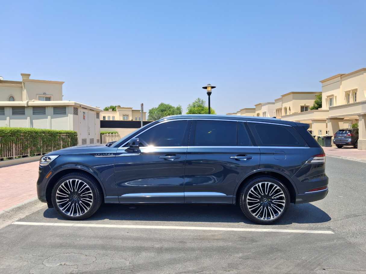 Lincoln Aviator Presidential 2023 3.0, миниатюра 4