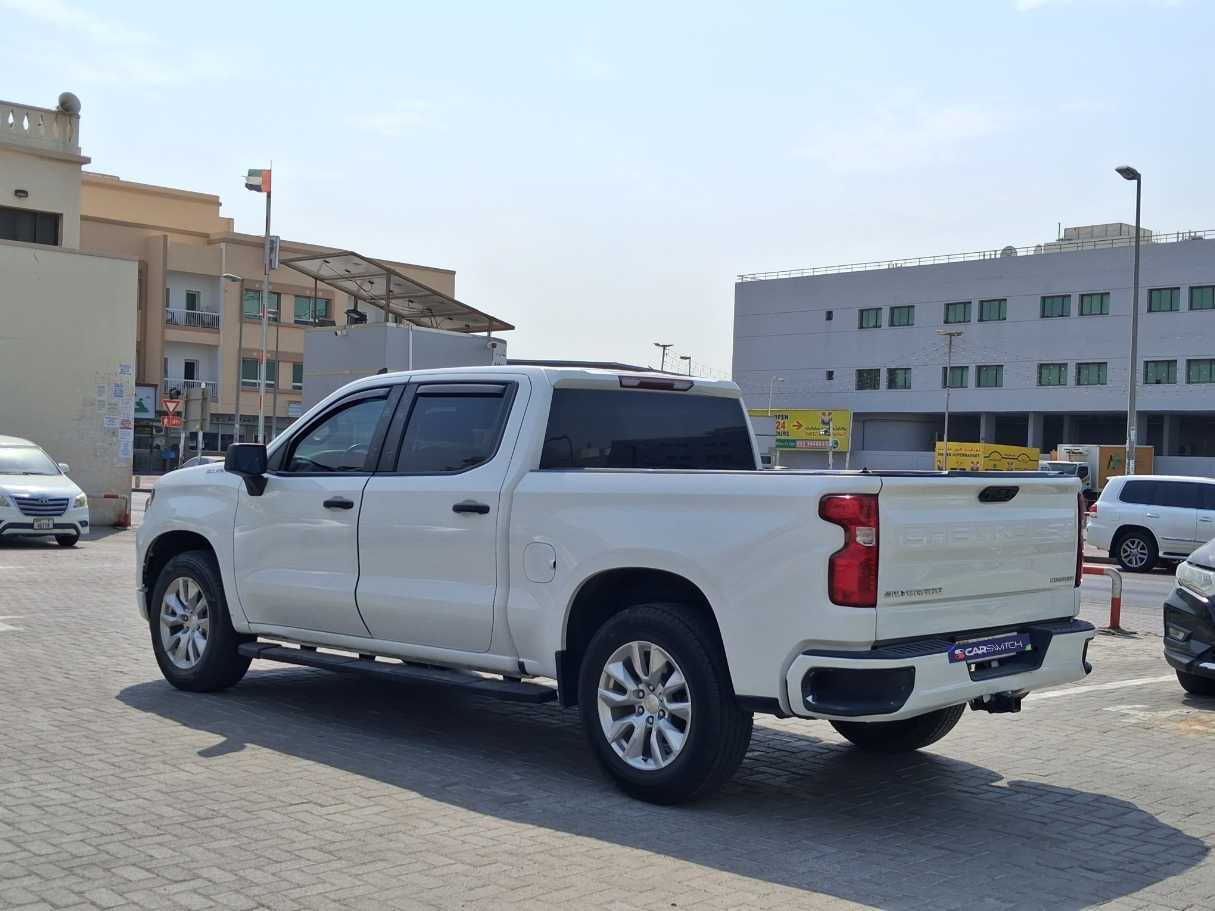 Chevrolet Silverado Custom 2023 2.7, миниатюра 7
