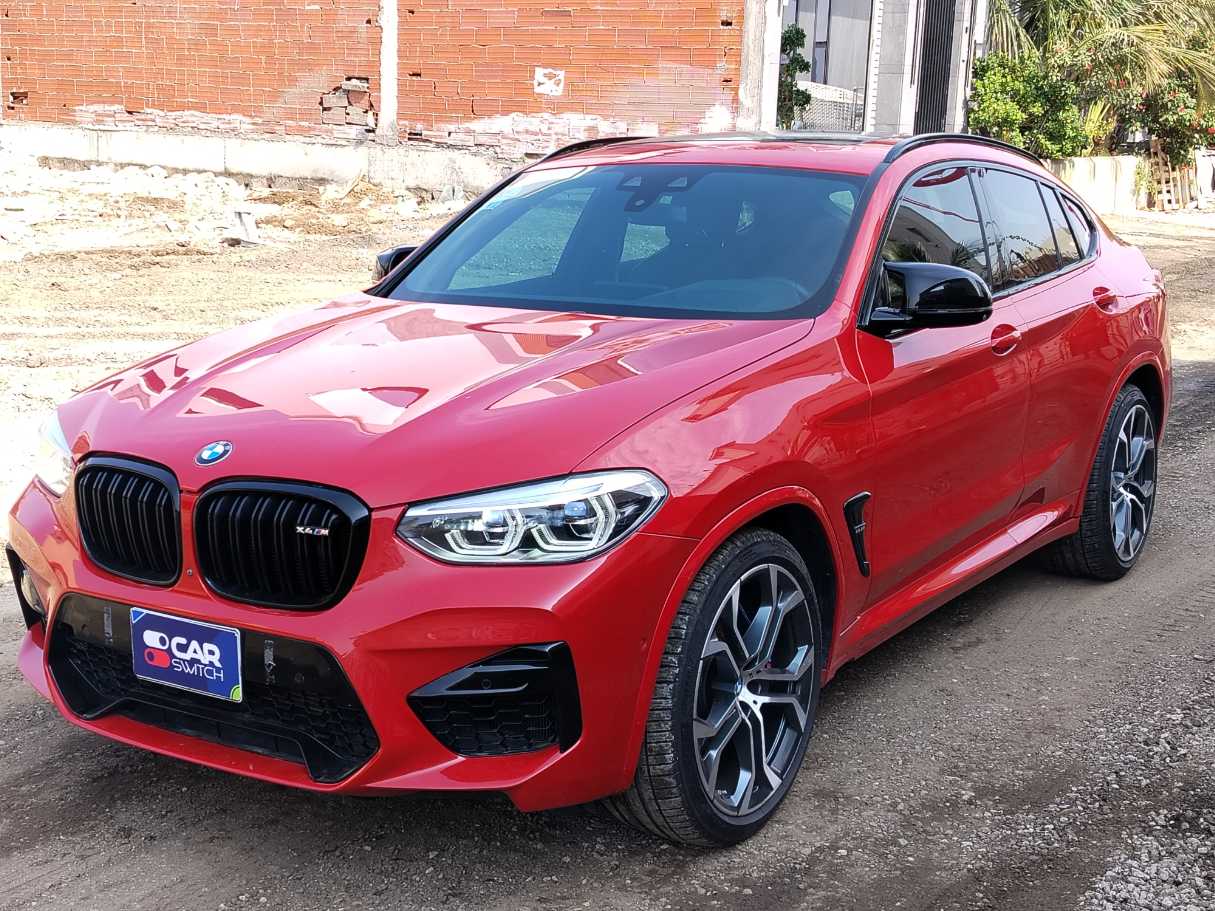 bmw x4-m