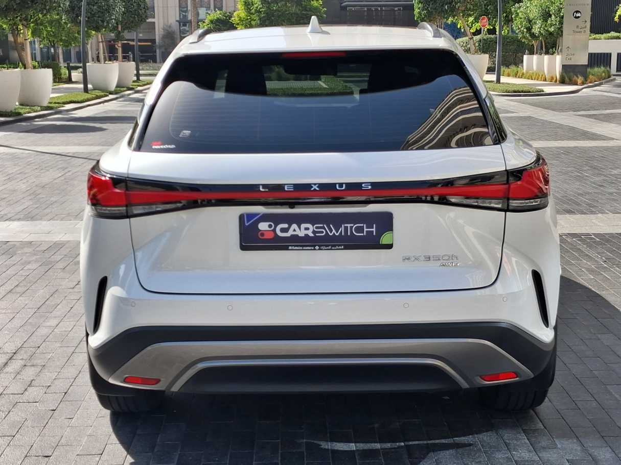 Lexus RX Platinum 2023 2.5, миниатюра 6