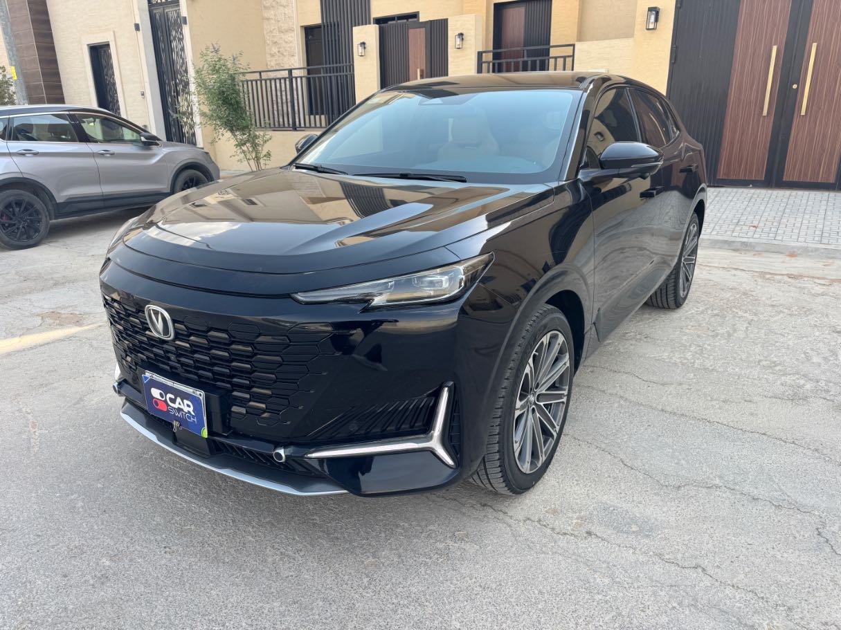 2024 Changan UNI-K Limited