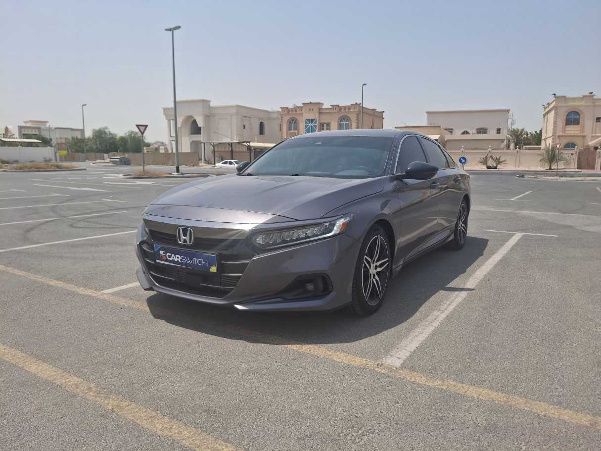 honda accord