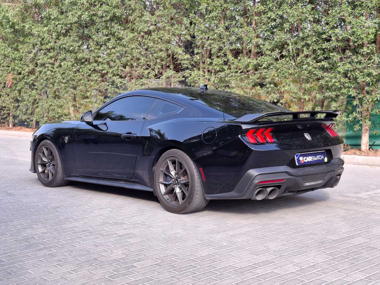 Ford Mustang Dark Horse 2024 5.0, миниатюра 5