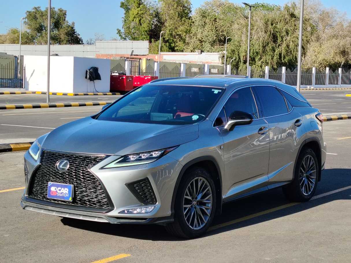 lexus rx350