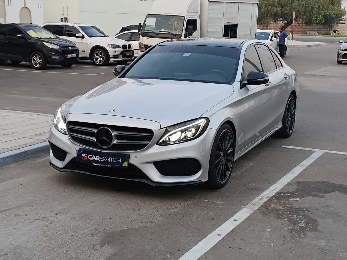 mercedes c200