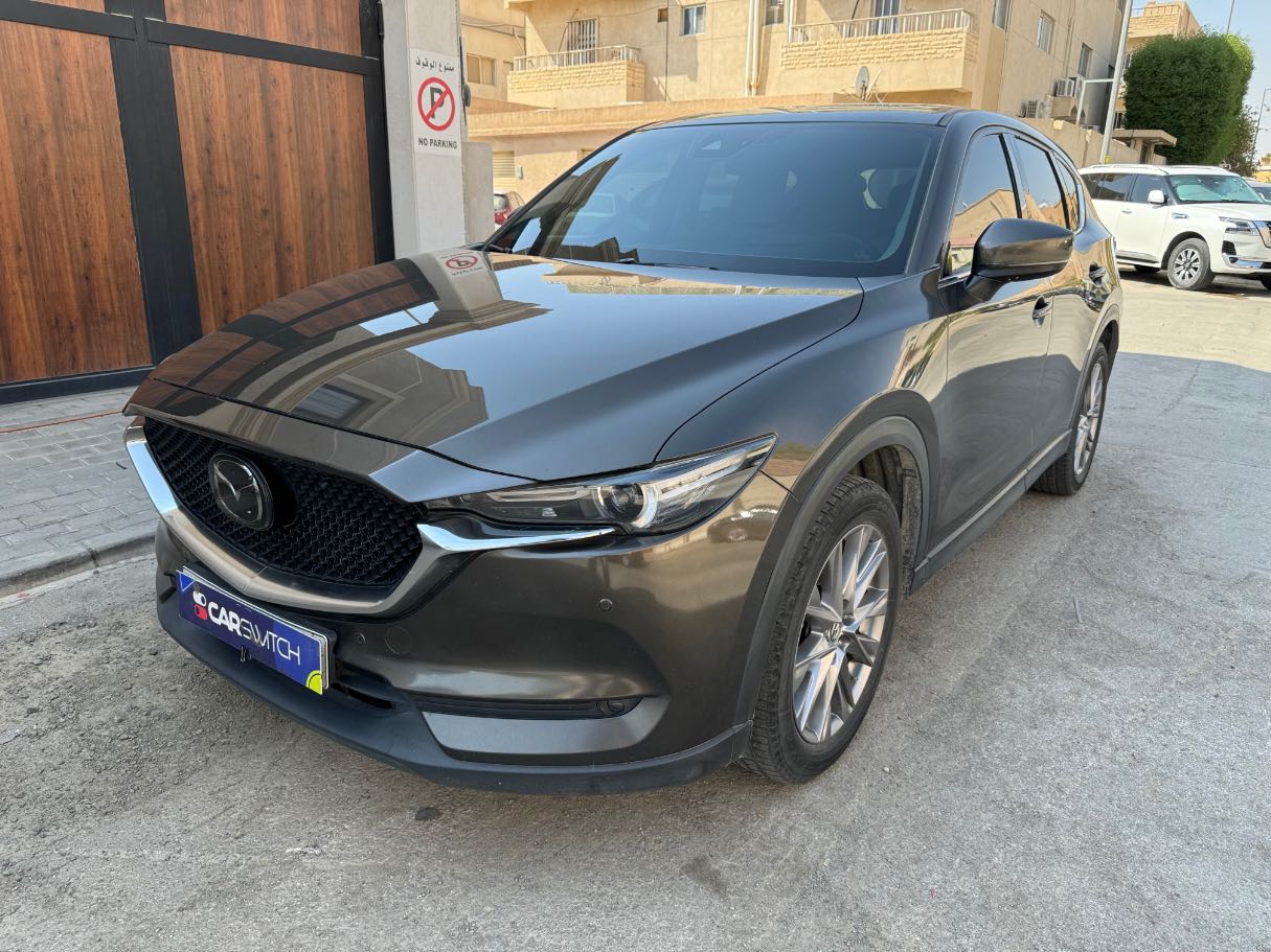 2019 Mazda CX-5