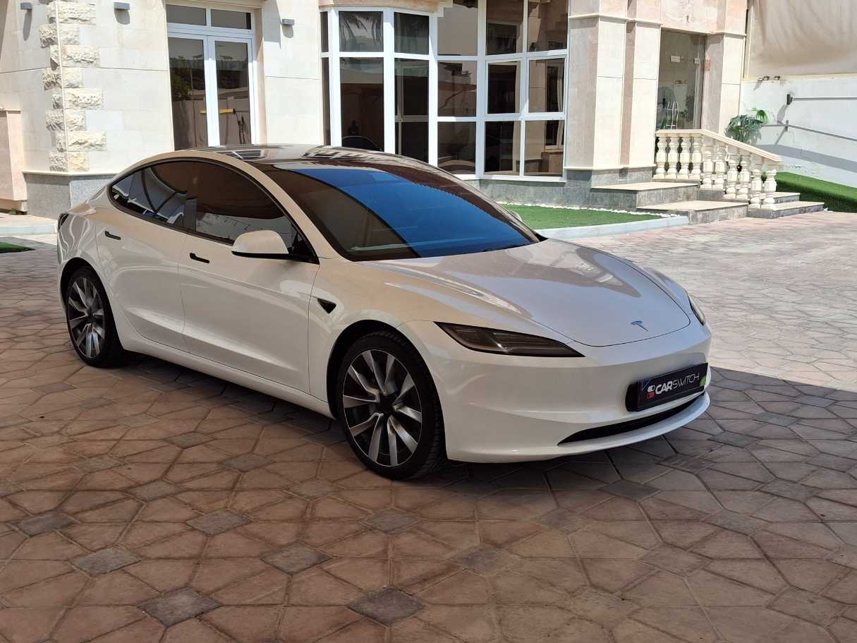 Tesla Model 3 Long Range Dual Motor 2024 null, миниатюра 3