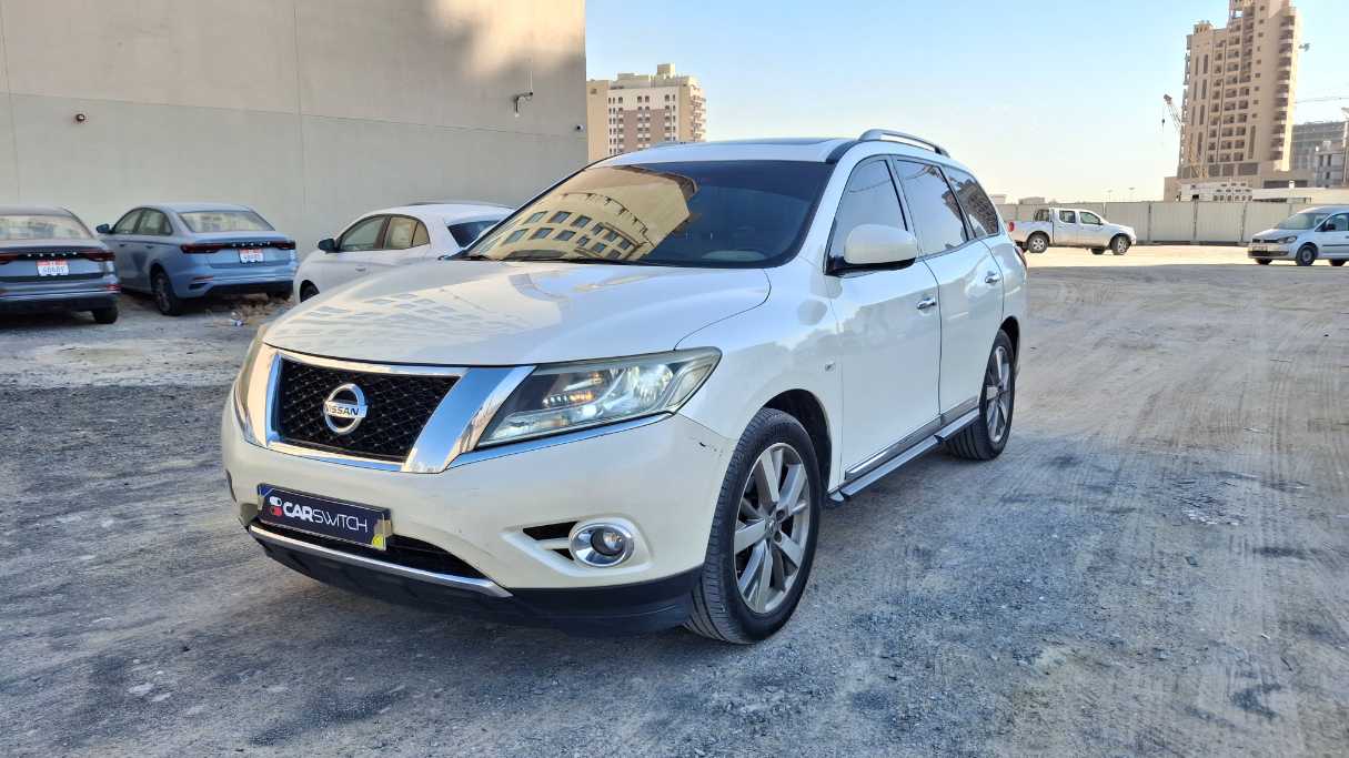 nissan pathfinder