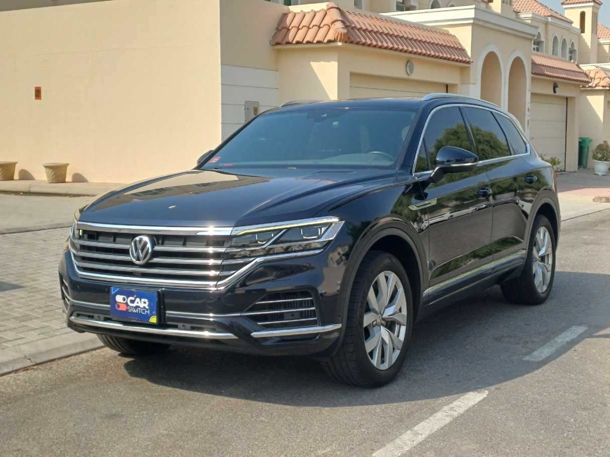 Volkswagen Touareg Highline 2020 3.0