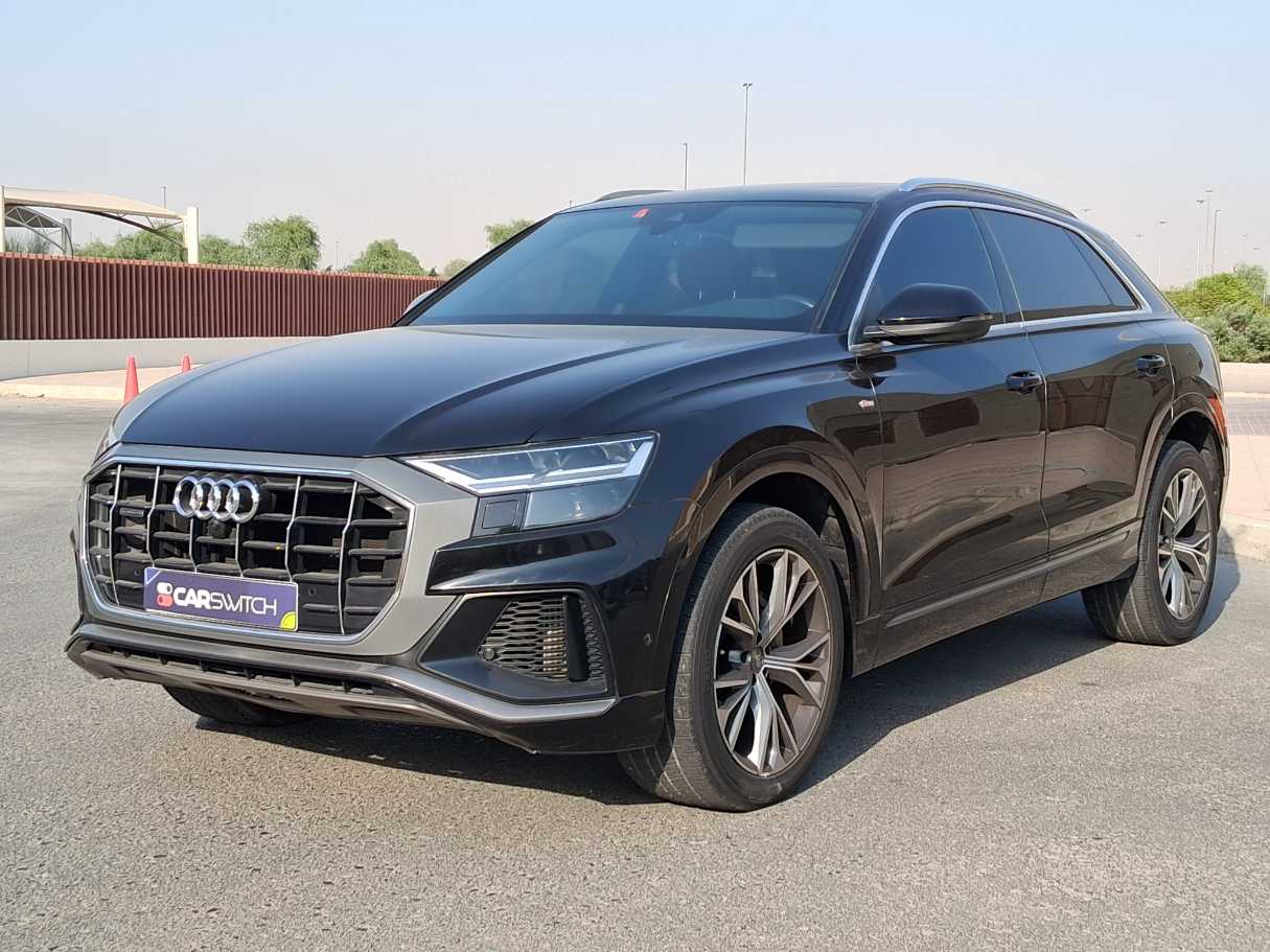 audi q8