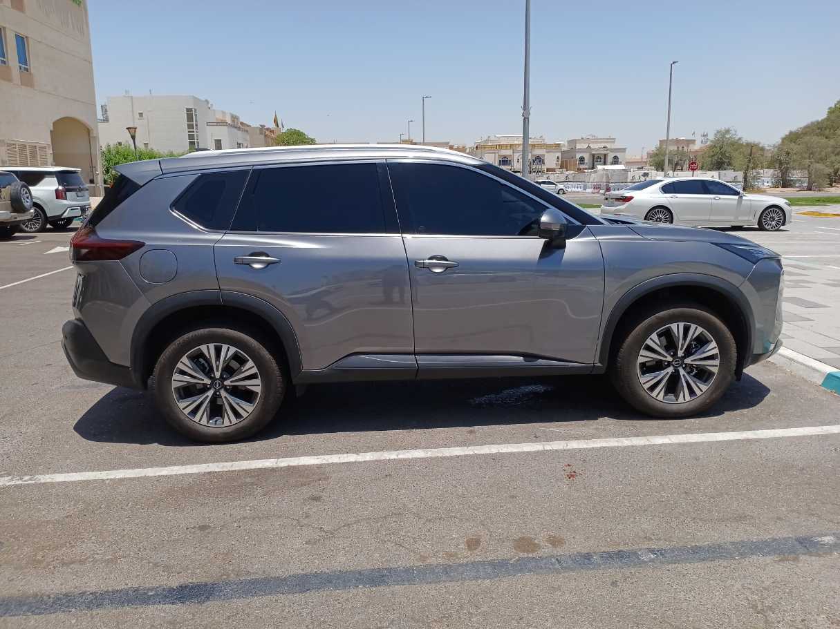 Nissan X-Trail SV4 2024 2.5, миниатюра 4