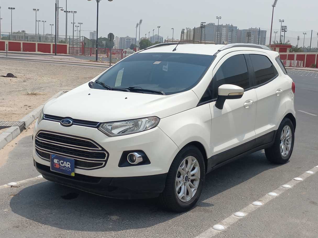 ford ecosport