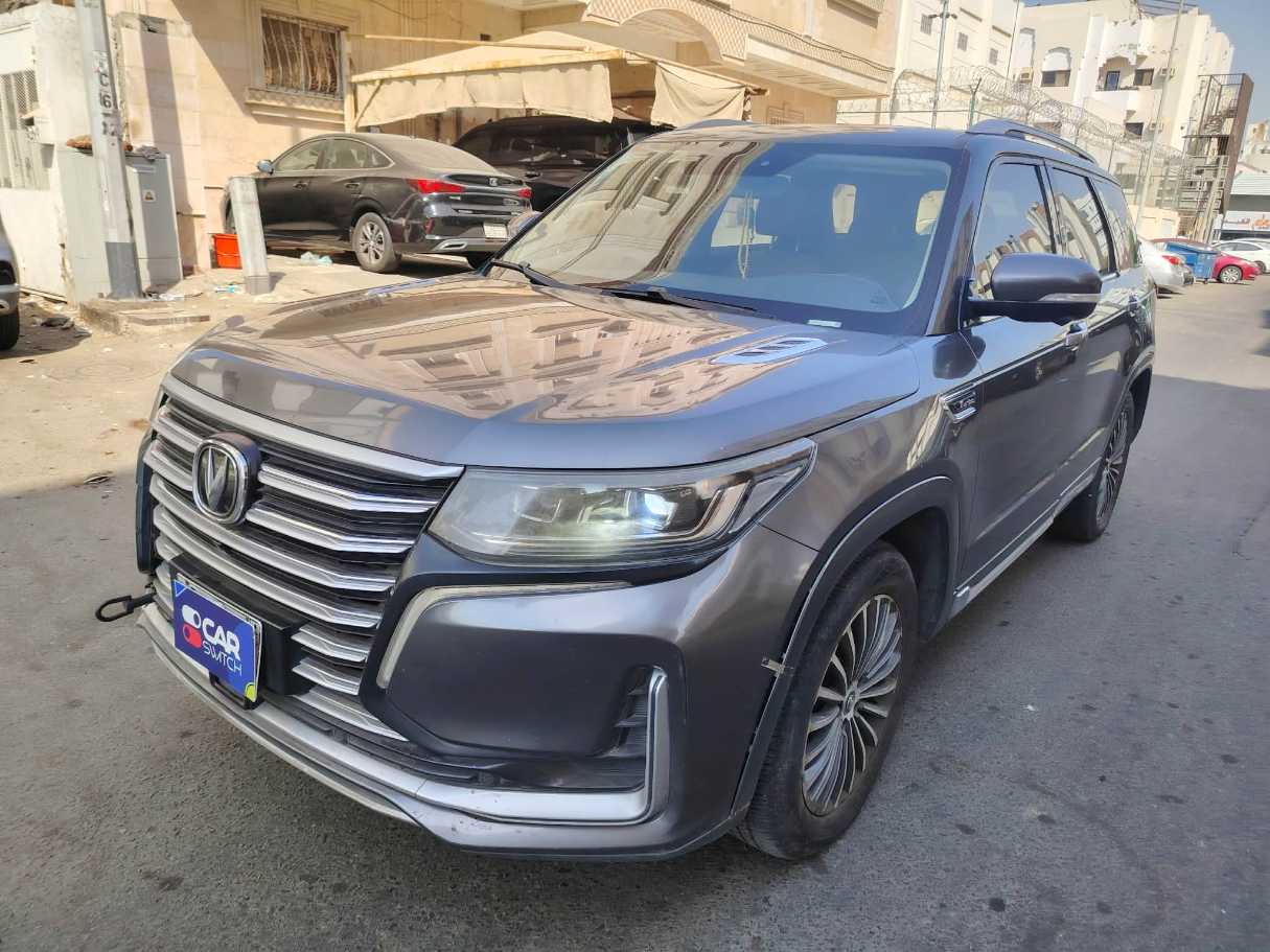 2022 Changan CS95