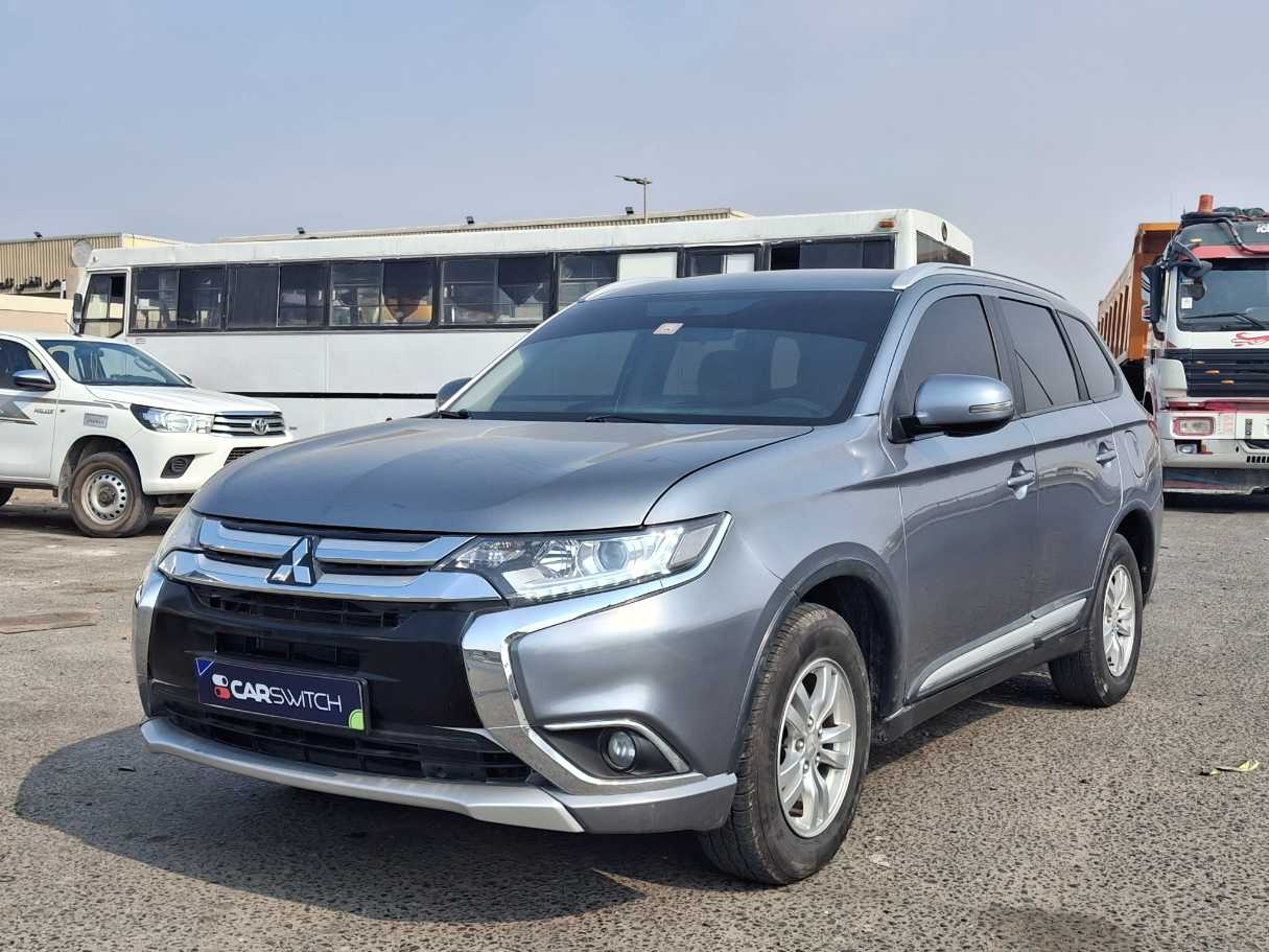 mitsubishi outlander