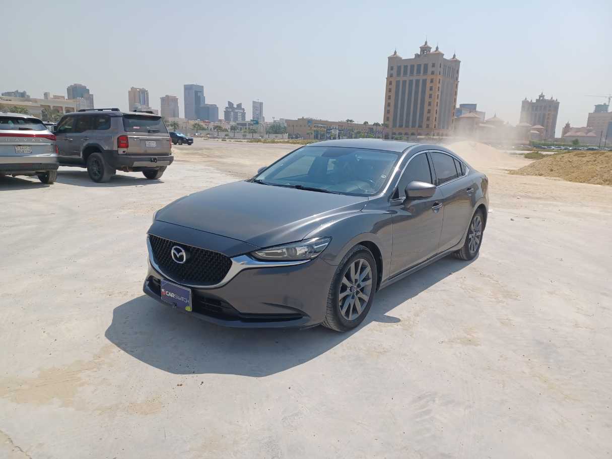 2023 Mazda 6