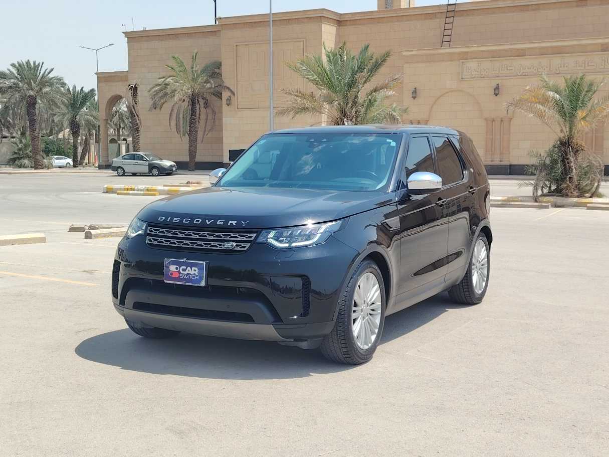 2019 Land Rover Discovery