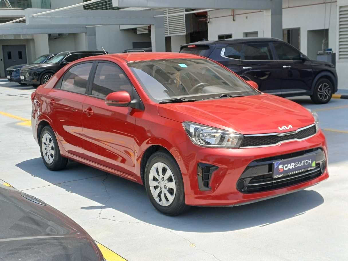 Kia Pegas, миниатюра 3