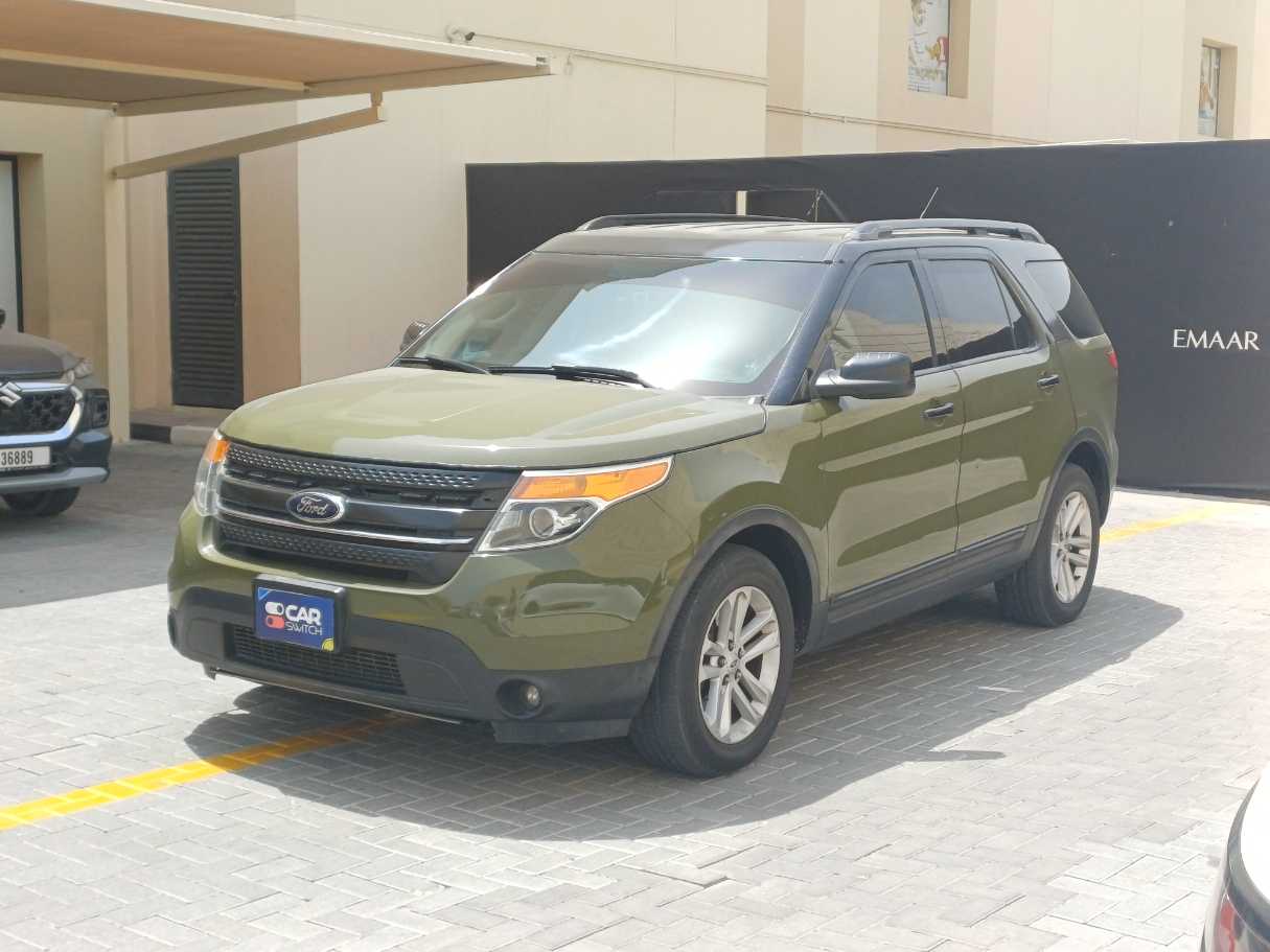 ford explorer