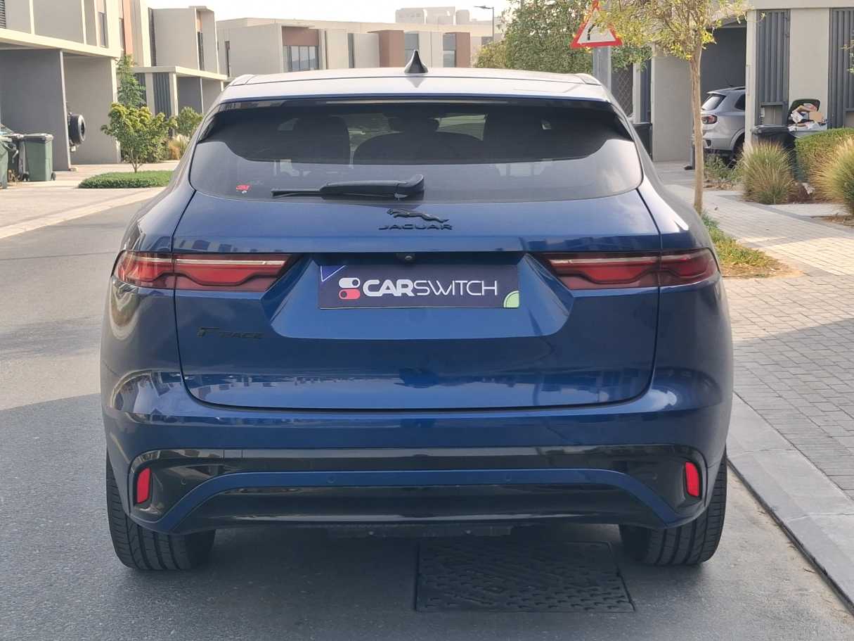 Jaguar F-Pace 2022 2.0, миниатюра 6