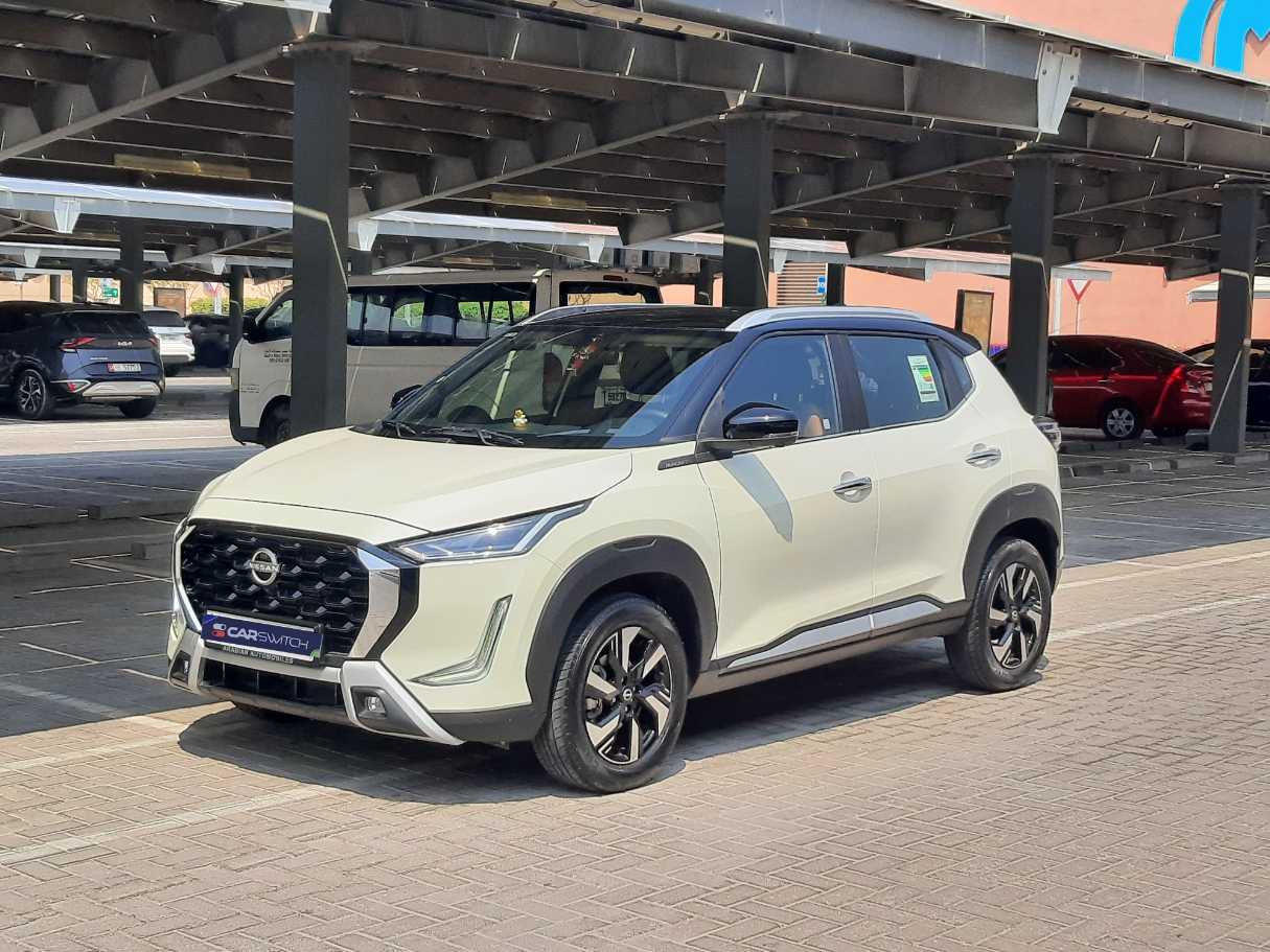 Nissan Magnite Turbo 2025 1.0