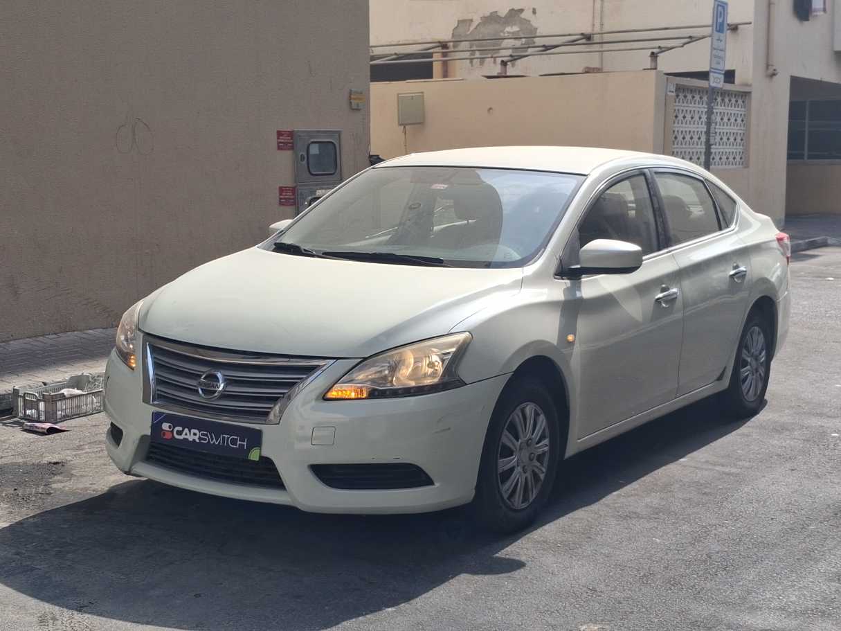 nissan sentra