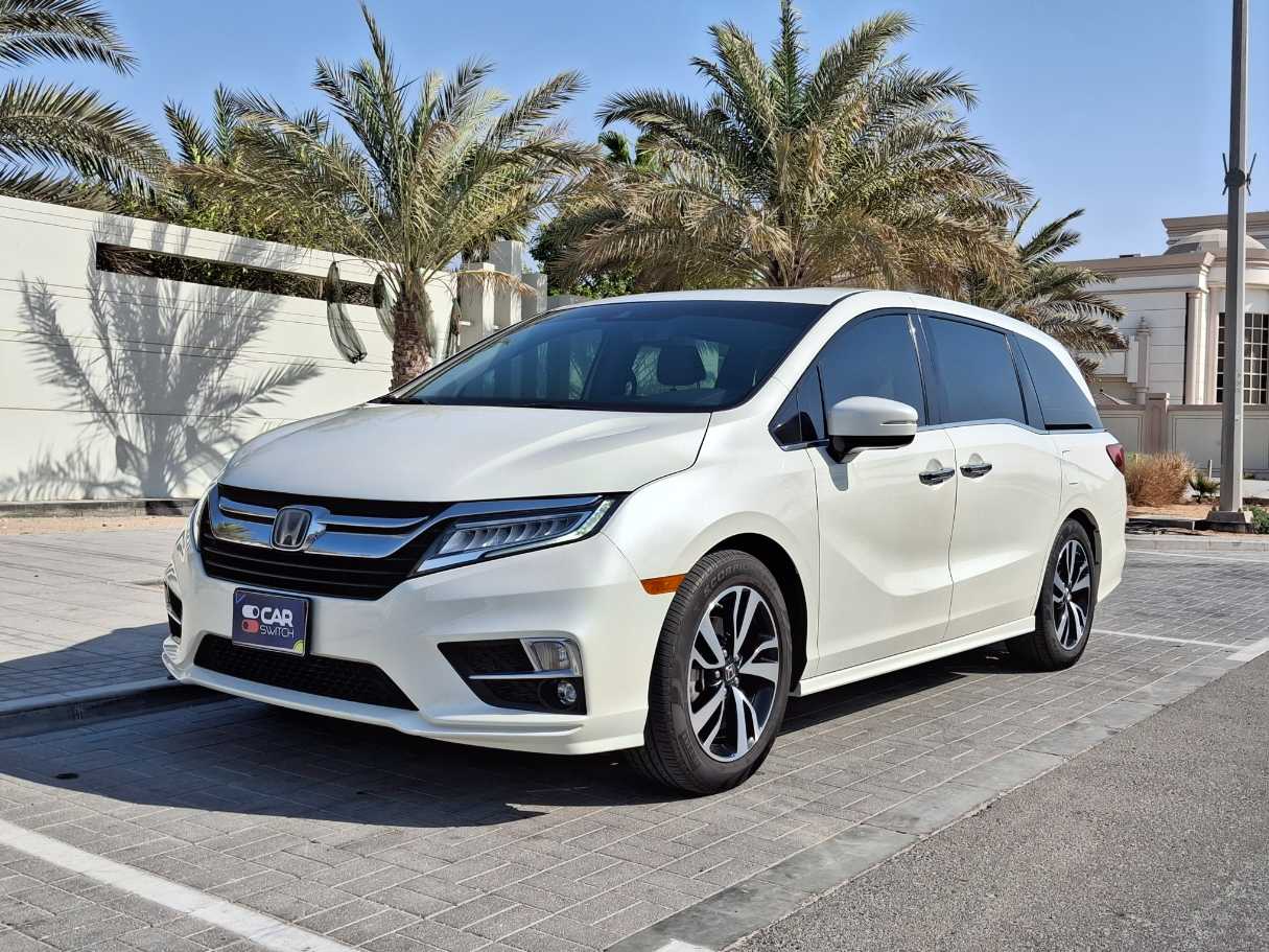 honda odyssey