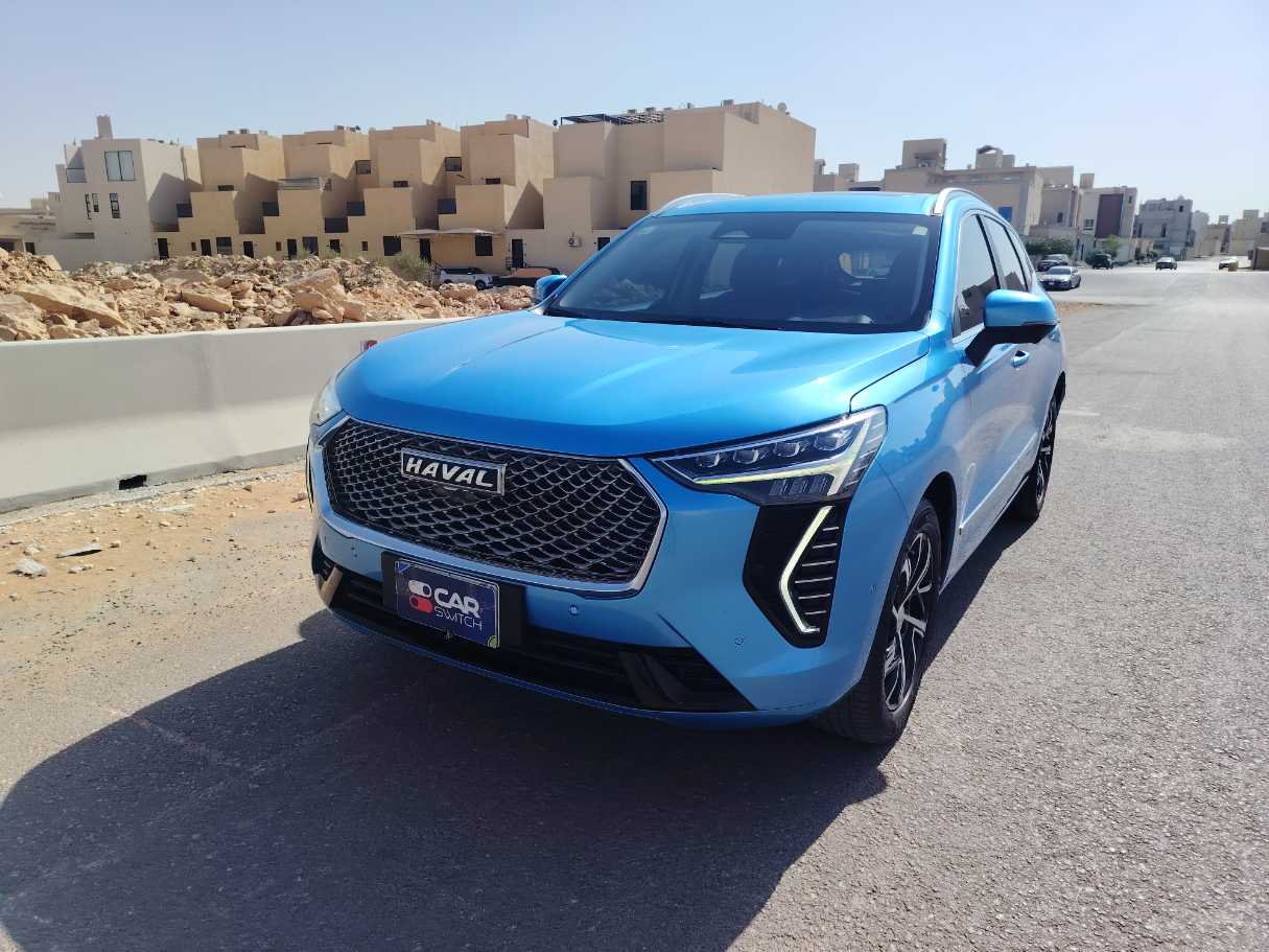 2022 Haval Jolion Turbocharged