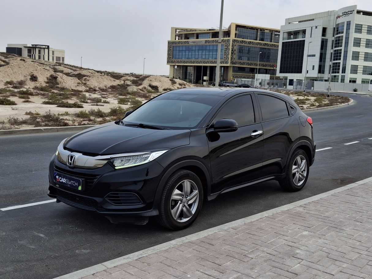 honda hr-v