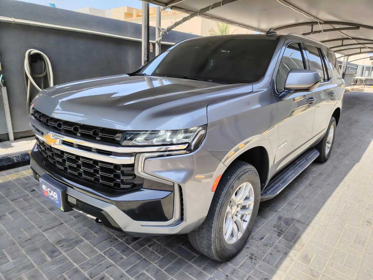 2021 Chevrolet Tahoe LS