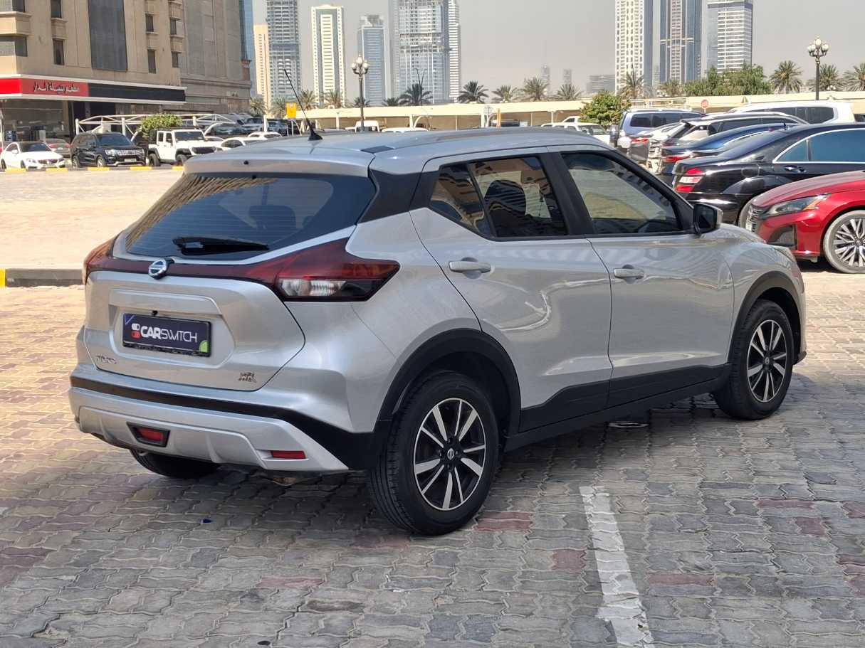 Nissan Kicks, миниатюра 5