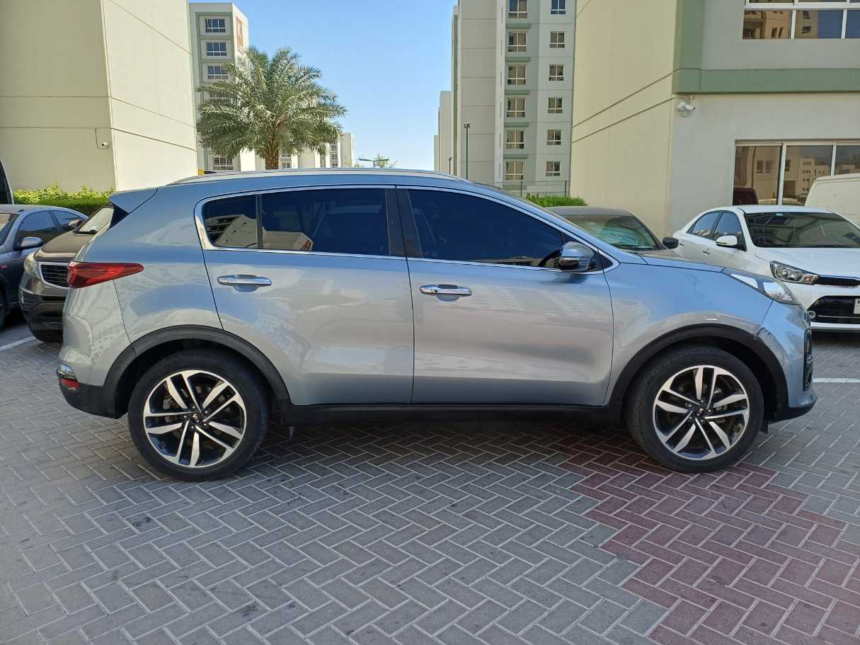 Kia Sportage, миниатюра 4