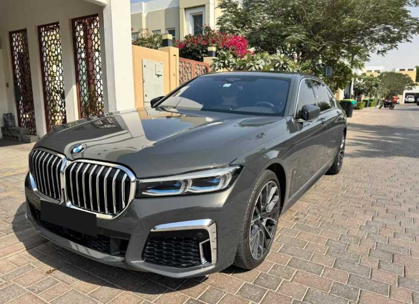 BMW 730 LI Twin Power Turbo 2022 2.0