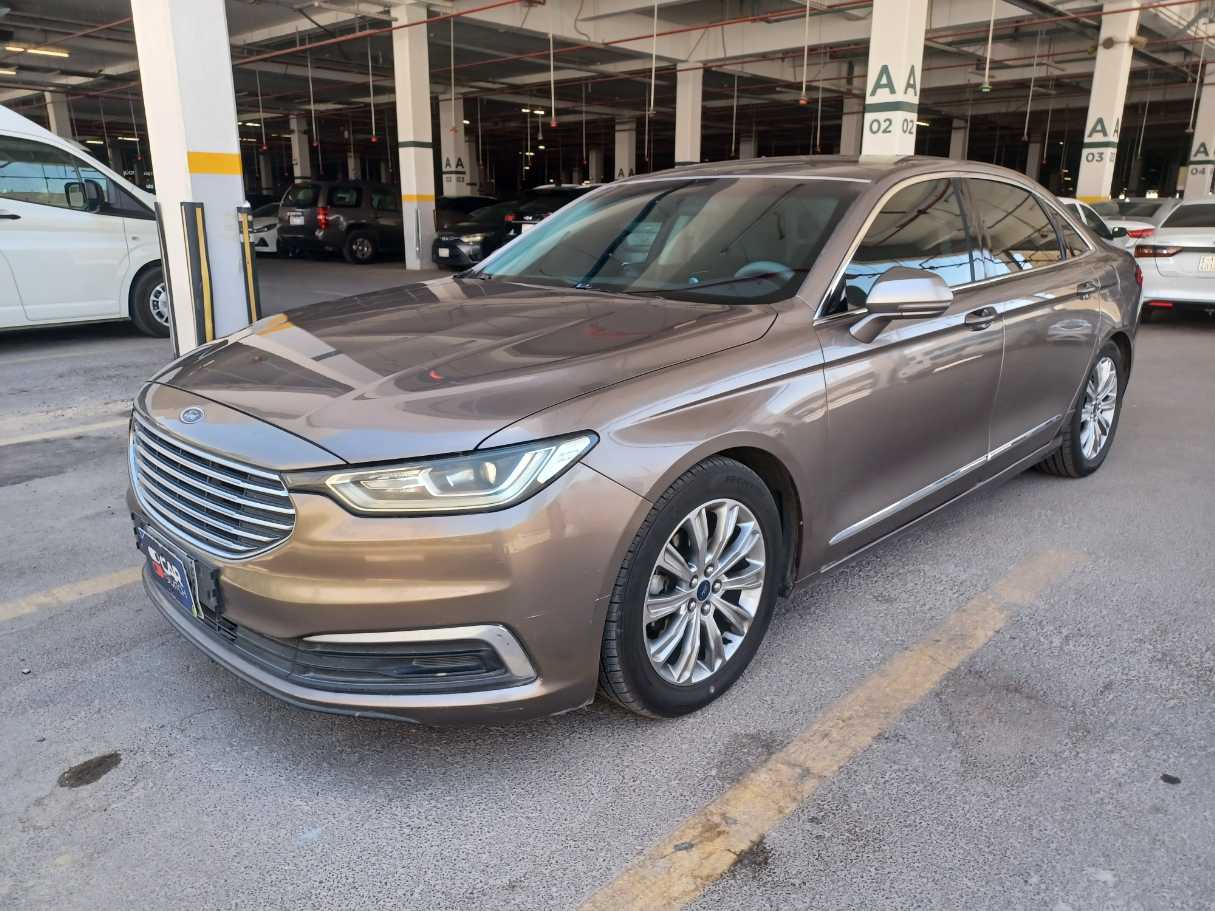 2020 Ford Taurus Ambiente Turbocharged