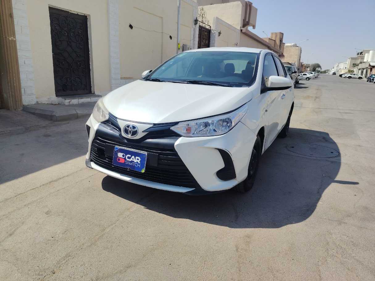 2022 Toyota Yaris