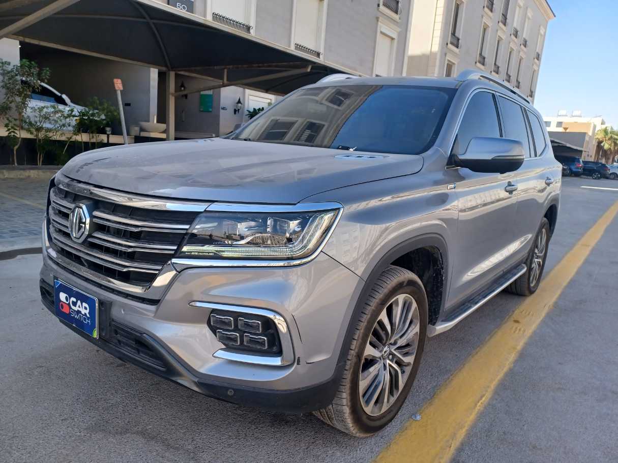 MG RX8 for sale: AED SAR 73,500 31,000 KM, 2024 CarSwitch - Main Image