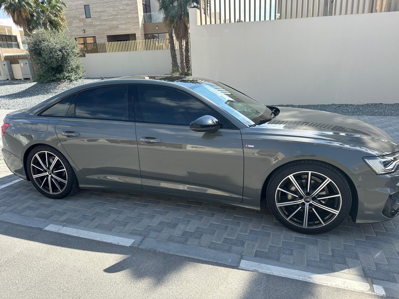 Audi A6 2024, миниатюра 2