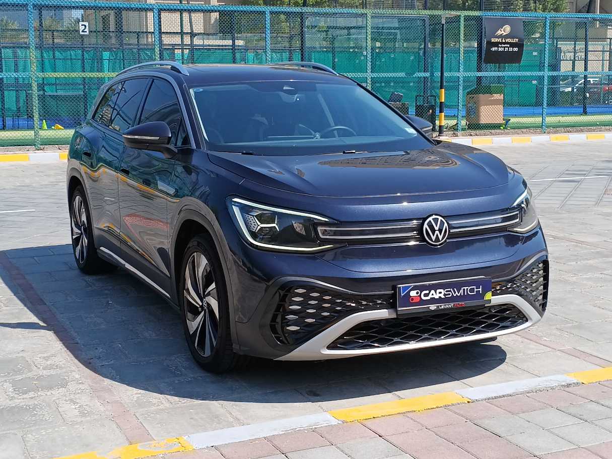 Volkswagen ID.6 Pure+ 2022 null, миниатюра 3