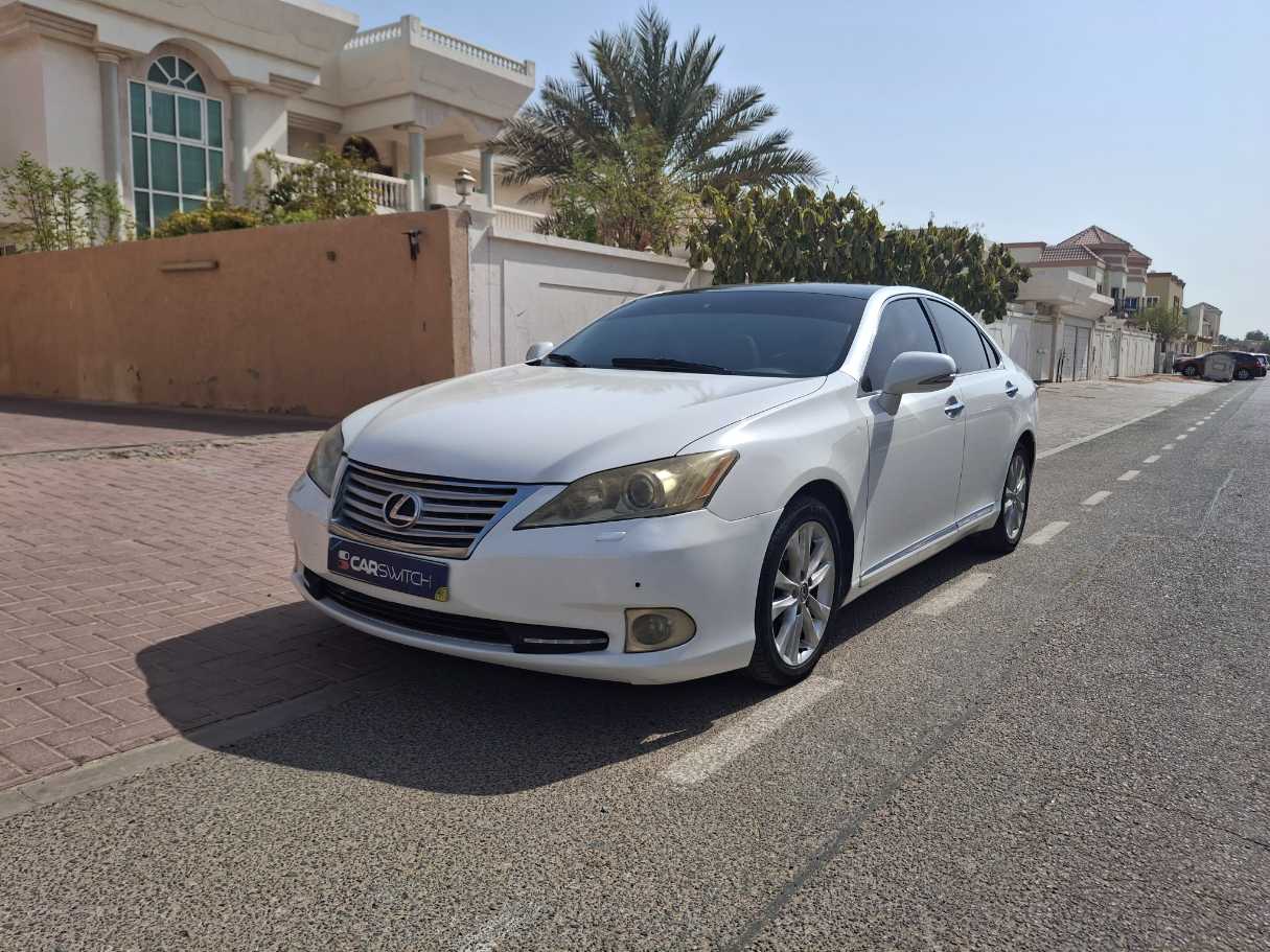lexus es350