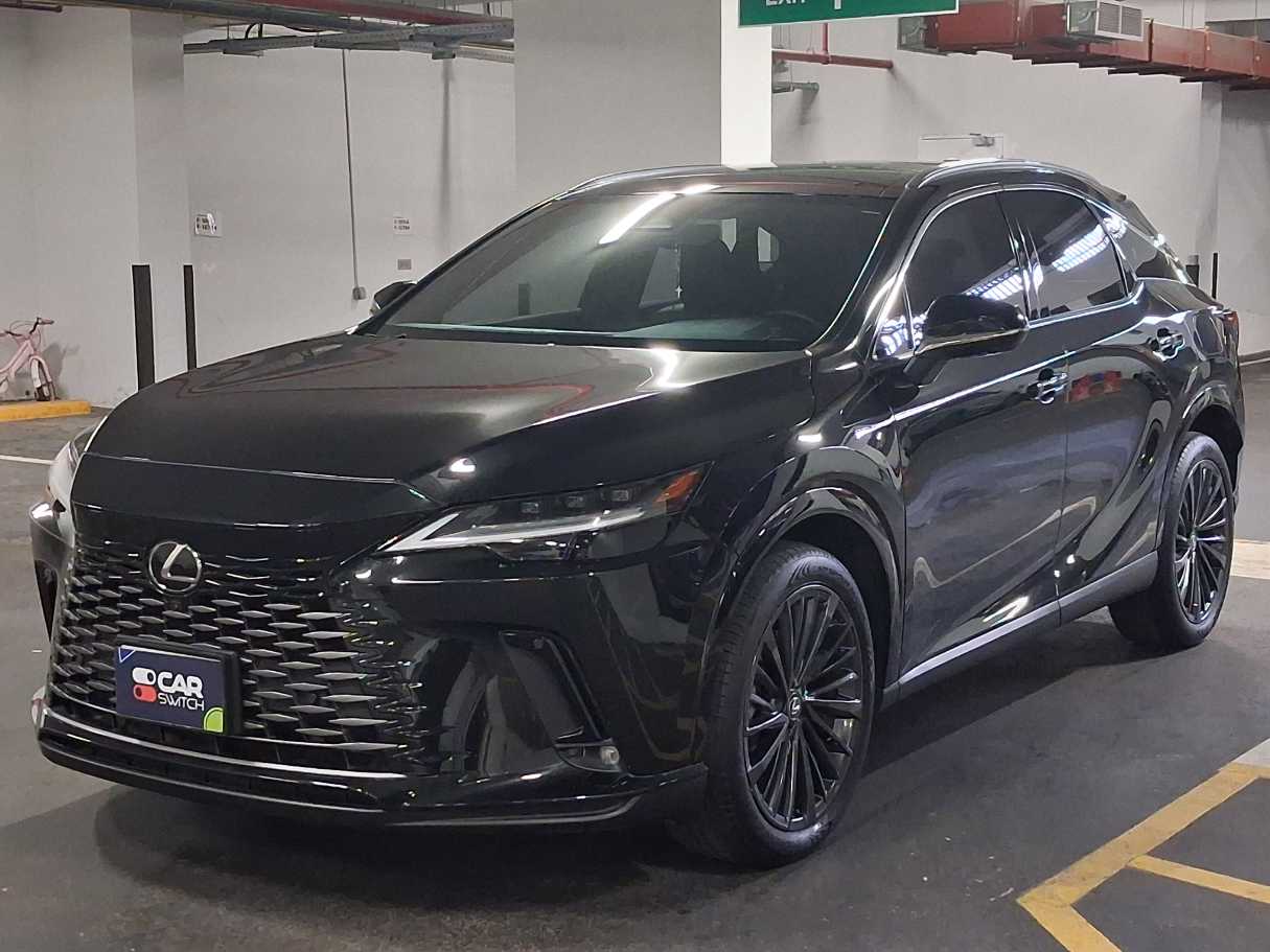 lexus rx350