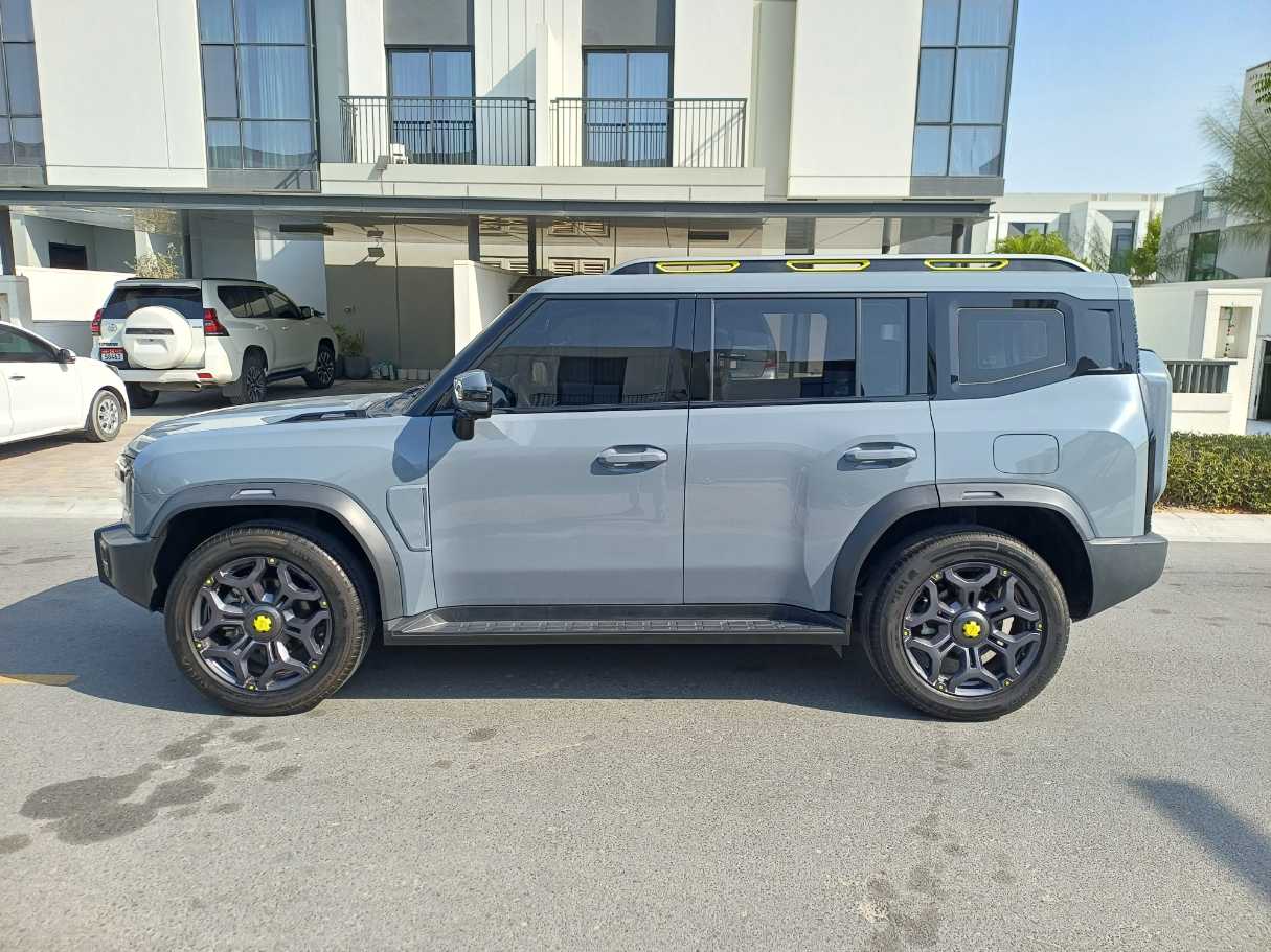 Jetour T2, миниатюра 4