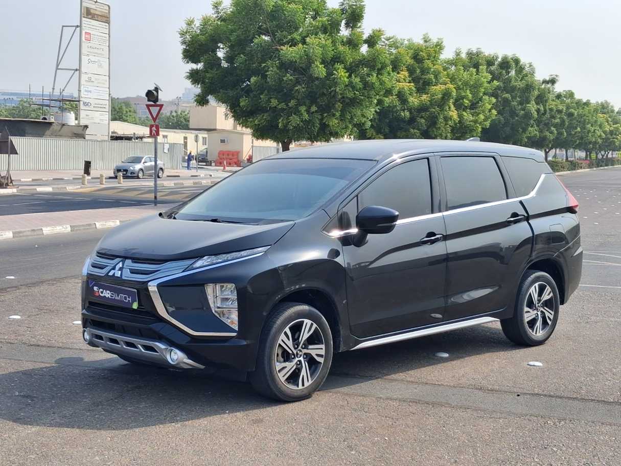 mitsubishi xpander